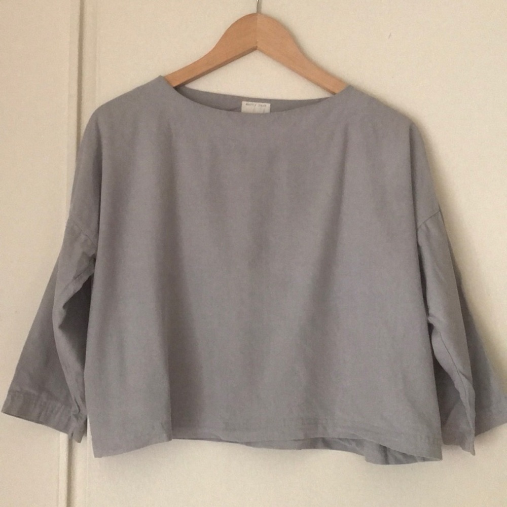 Marty Jean Uniform Tee